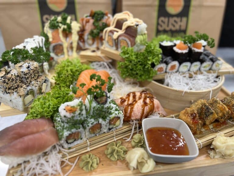 Angebot: Sushifreunde